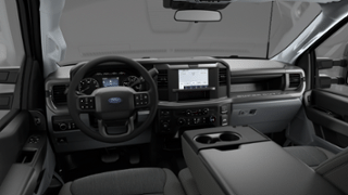 2027 Ford Super Duty® Internal Image 2